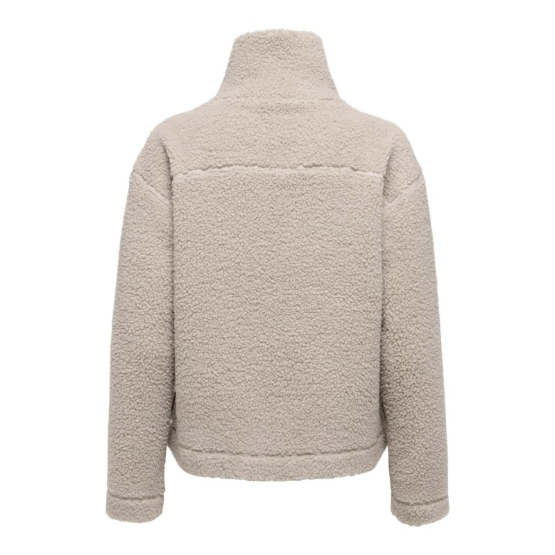 ONLY Megan Teddy Jakke - Satellite