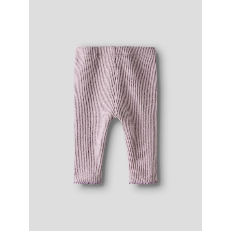 NAME IT BABY Rosally Leggings - Keepsake Lilac