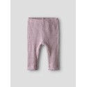 NAME IT BABY Rosally Leggings - Keepsake Lilac