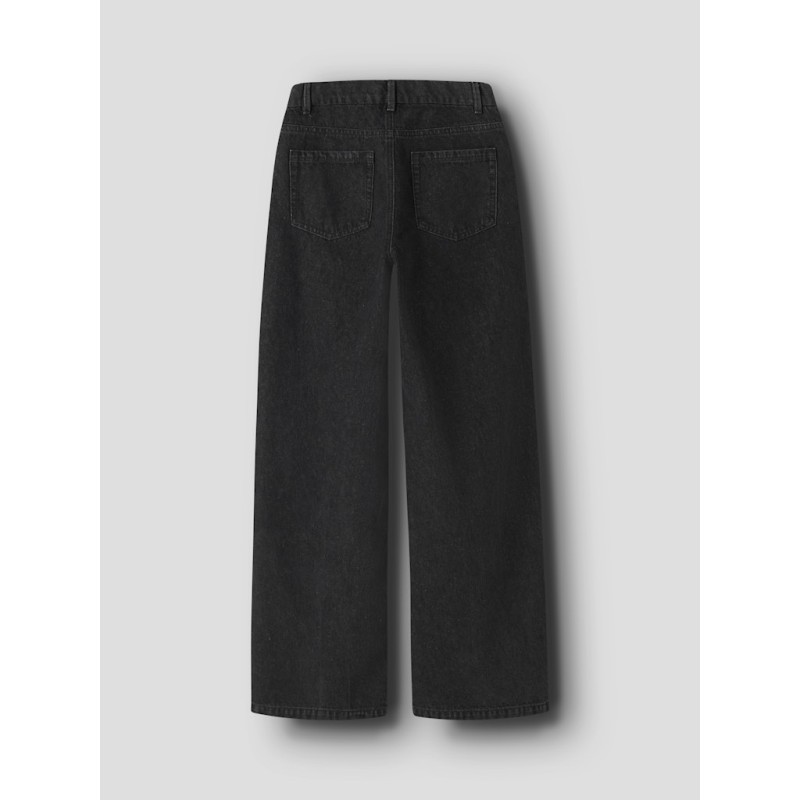 NAME IT KIDS Rose Jeans 6355 - Dark Grey Denim