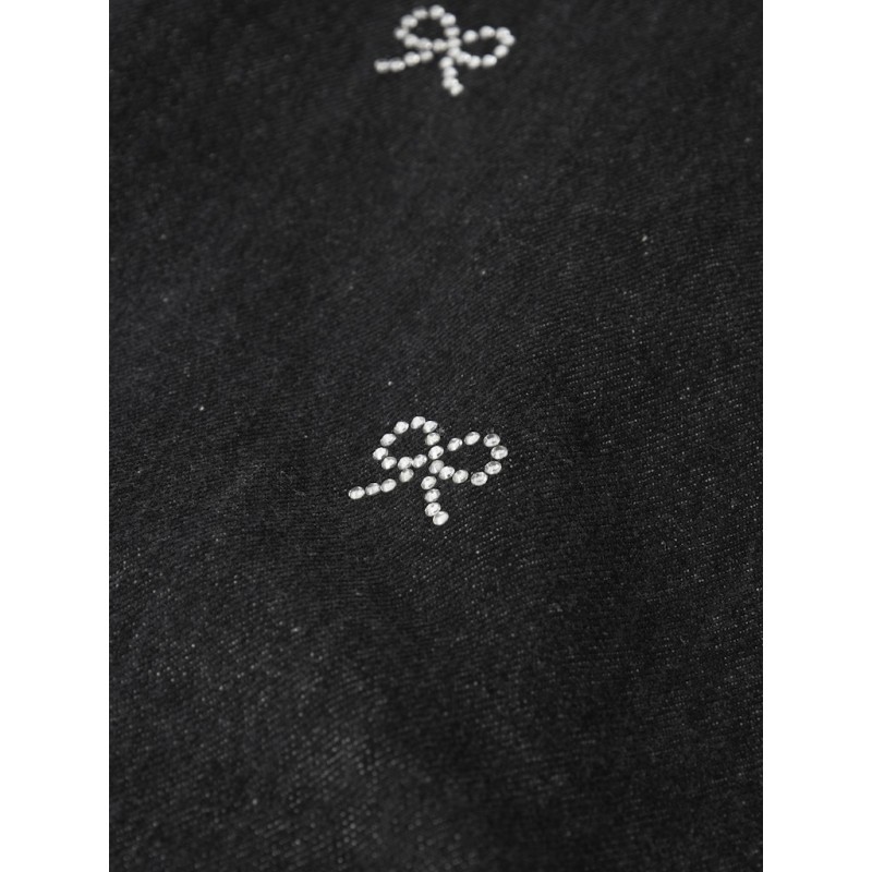 NAME IT KIDS Rose Jeans 6355 - Dark Grey Denim