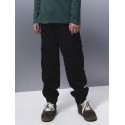 NAME IT KIDS Skoma Cargo Bukser - Sort