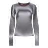 ONLY Elene L/S Bluse - Naval Academy / Neo Birch