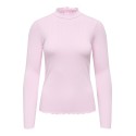 JDY Fransiska L/S Bluse - Pink Lady
