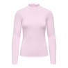 JDY Fransiska L/S Bluse - Pink Lady