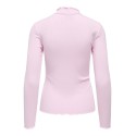 JDY Fransiska L/S Bluse - Pink Lady