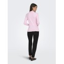 JDY Fransiska L/S Bluse - Pink Lady