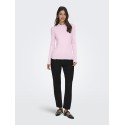 JDY Fransiska L/S Bluse - Pink Lady