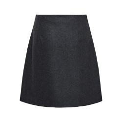 JDY Libra Nederdel - Dark Grey Melange