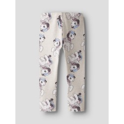 NAME IT MINI Omba Leggings - Peyote Melange