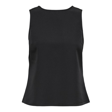 ONLY Gine S/L Top - Sort