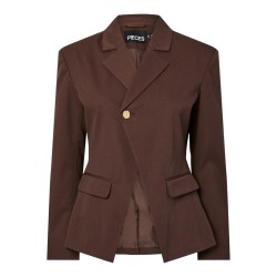 PIECES Jammi L/S Blazer - Delicioso