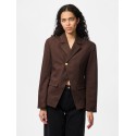 PIECES Jammi L/S Blazer - Delicioso