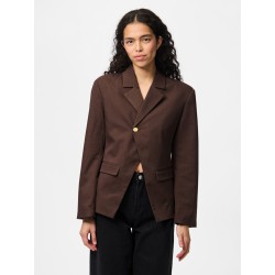 PIECES Jammi L/S Blazer - Delicioso