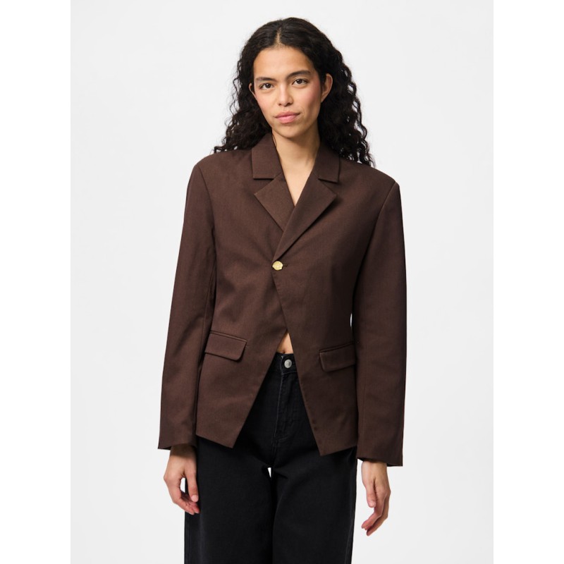 PIECES Jammi L/S Blazer - Delicioso