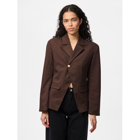 PIECES Jammi L/S Blazer - Delicioso