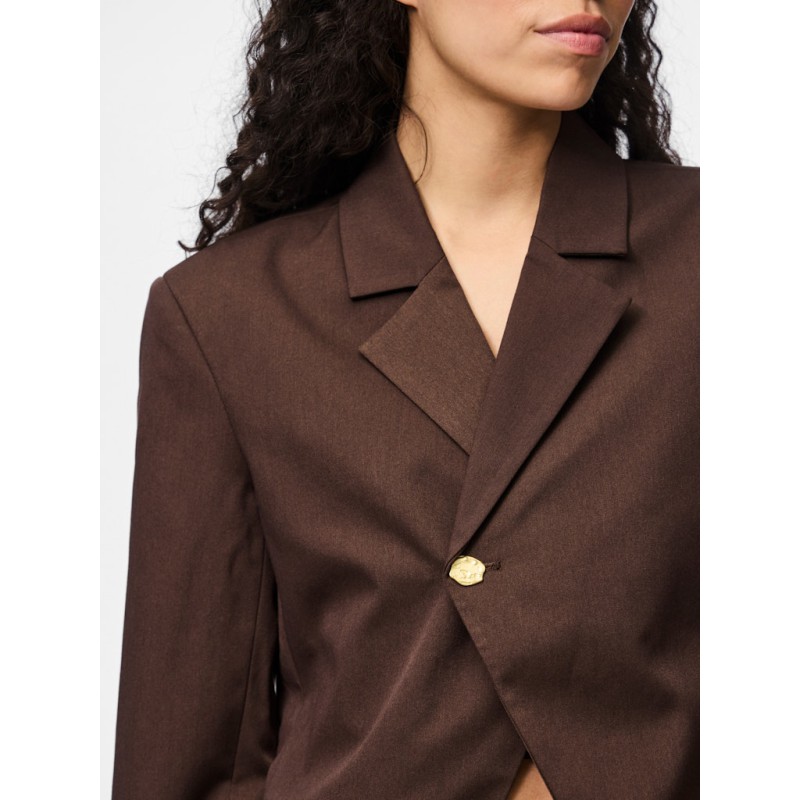 PIECES Jammi L/S Blazer - Delicioso