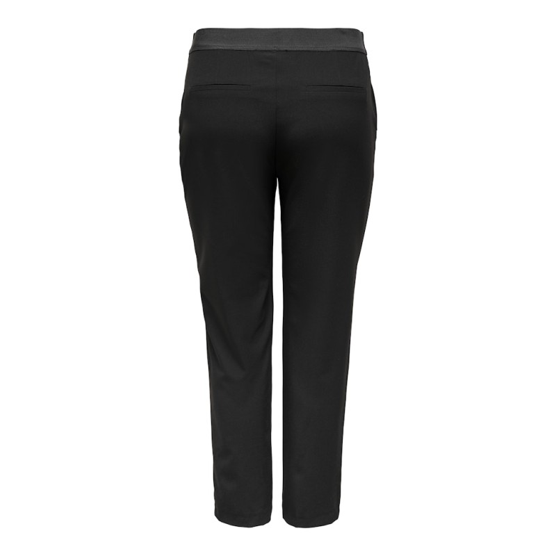 ONLY CARMAKOMA Ride Bukser - Sort