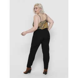 ONLY CARMAKOMA Ride Bukser - Sort