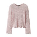 LMTD Ralma Bluse - Crystal Pink
