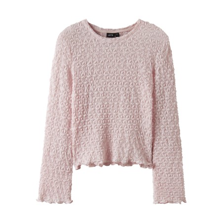 LMTD Ralma Bluse - Crystal Pink