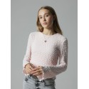 LMTD Ralma Bluse - Crystal Pink