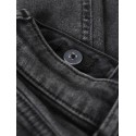 NAME IT MINI Bella Mom Jeans 1224 - Medium Grey Denim / Flower