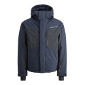 JACK & JONES JUNIOR Alpes Skijakke - Navy Blazer