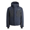 JACK & JONES JUNIOR Alpes Skijakke - Navy Blazer