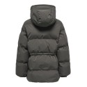 JDY Osaka Heavy Dynejakke - Black Ink