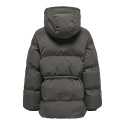 JDY Osaka Heavy Dynejakke - Black Ink