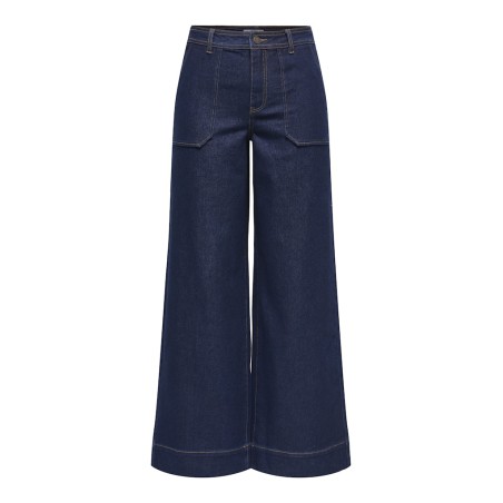 JDY Vanni Jeans - Dark Blue Denim