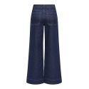 JDY Vanni Jeans - Dark Blue Denim