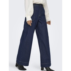 JDY Vanni Jeans - Dark Blue Denim