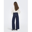 JDY Vanni Jeans - Dark Blue Denim