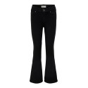 KIDS ONLY Royal Flared Fit Jeans - Black