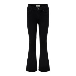 KIDS ONLY Royal Flared Fit Jeans - Black