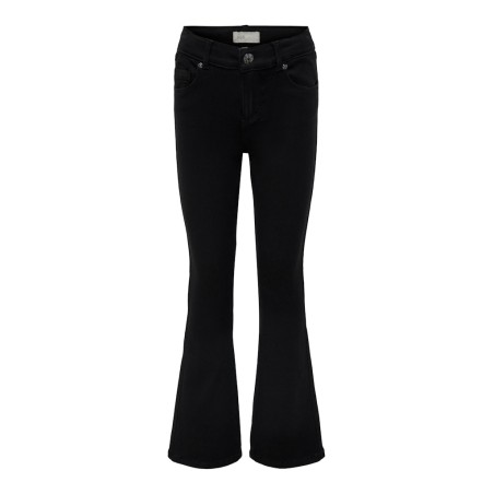 KIDS ONLY Royal Flared Fit Jeans - Black