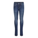 KIDS ONLY Rachel Slim Fit Jeans - Dark Blue
