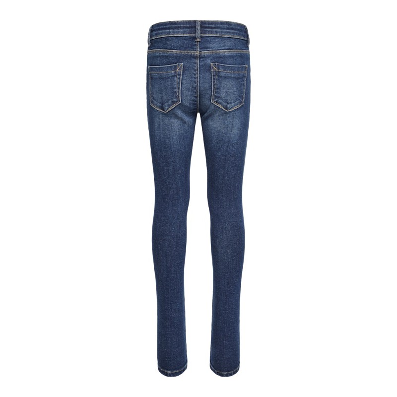 KIDS ONLY Rachel Slim Fit Jeans - Dark Blue