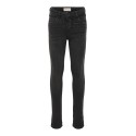 KIDS ONLY Rachel Straight Slim Fit Jeans - Sort Denim