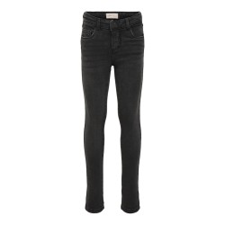 KIDS ONLY Rachel Straight Slim Fit Jeans - Sort Denim