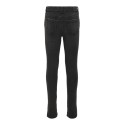 KIDS ONLY Rachel Straight Slim Fit Jeans - Sort Denim