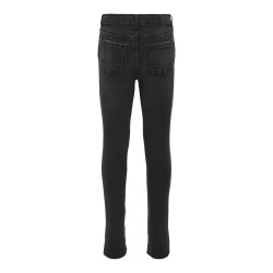 KIDS ONLY Rachel Straight Slim Fit Jeans - Sort Denim