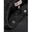 KIDS ONLY Rachel Straight Slim Fit Jeans - Sort Denim
