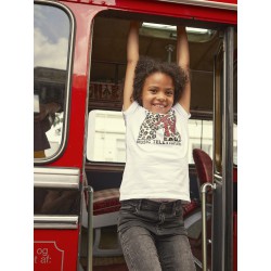 NAME IT Kids Polly Denim Toras HW Jeans - Dark Grey Denim