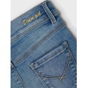 NAME IT Kids Polly skinny fit - Light Blue Denim