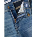 NAME IT Kids Polly skinny fit - Light Blue Denim