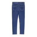 NAME IT Kids Polly Denim Tindy HW Jeans - Medium Blue Denim
