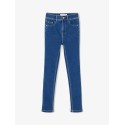 NAME IT Kids Polly Denim Tindy HW Jeans - Medium Blue Denim